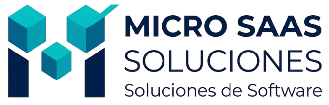 Micro SaaS Logo